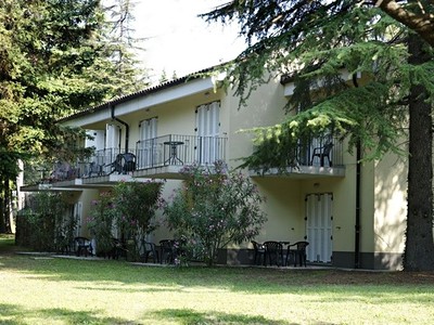 Cedra/Bor/Adriatic Villas - Resort Adria Ankaran